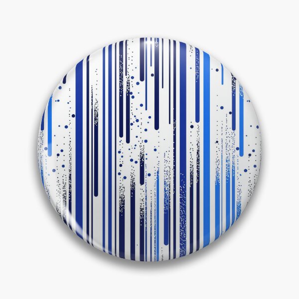 Item preview, Unique Vertical Stripes with Artistic Splashes designed and sold by Piotrek0001.