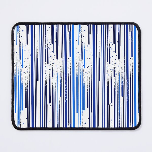 Item preview, Unique Vertical Stripes with Artistic Splashes designed and sold by Piotrek0001.