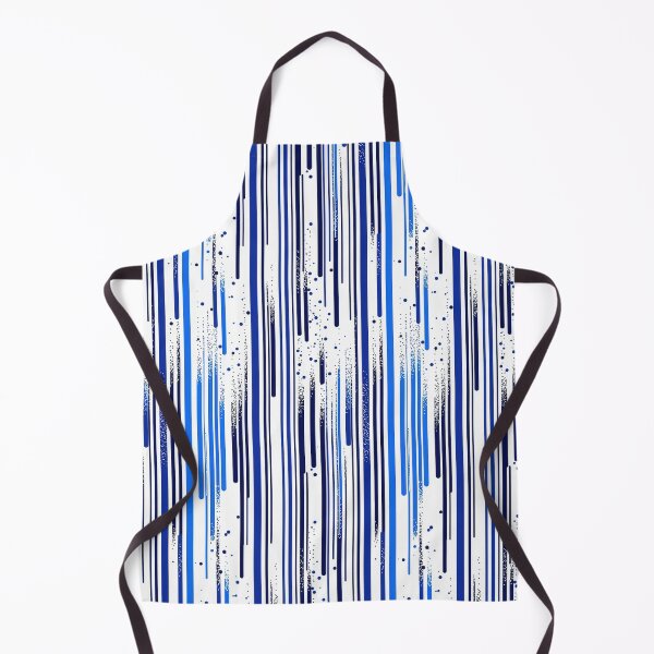 Item preview, Unique Vertical Stripes with Artistic Splashes designed and sold by Piotrek0001.