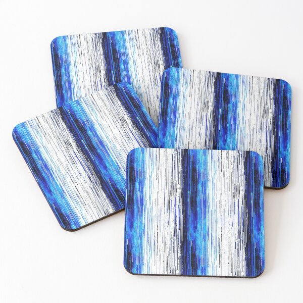 Item preview, Rhythmic Stripes in Contemporary Abstract Style designed and sold by Piotrek0001.