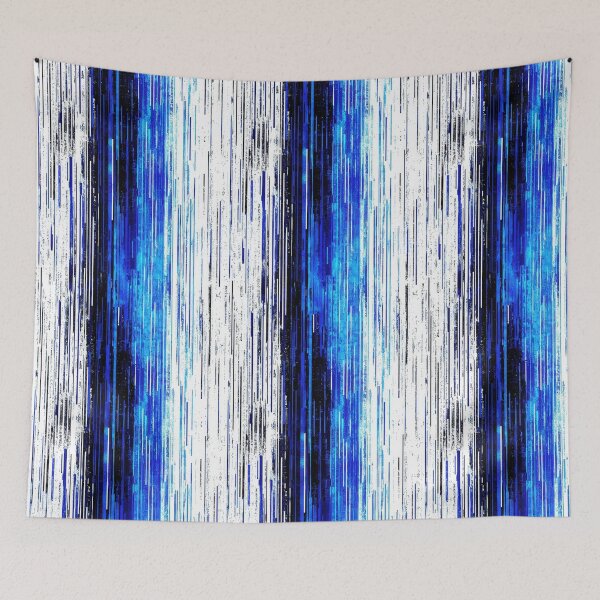Item preview, Rhythmic Stripes in Contemporary Abstract Style designed and sold by Piotrek0001.