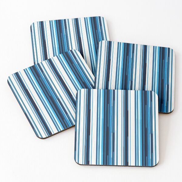 Item preview, Bold and Jagged Vertical Stripe Compositions designed and sold by Piotrek0001.