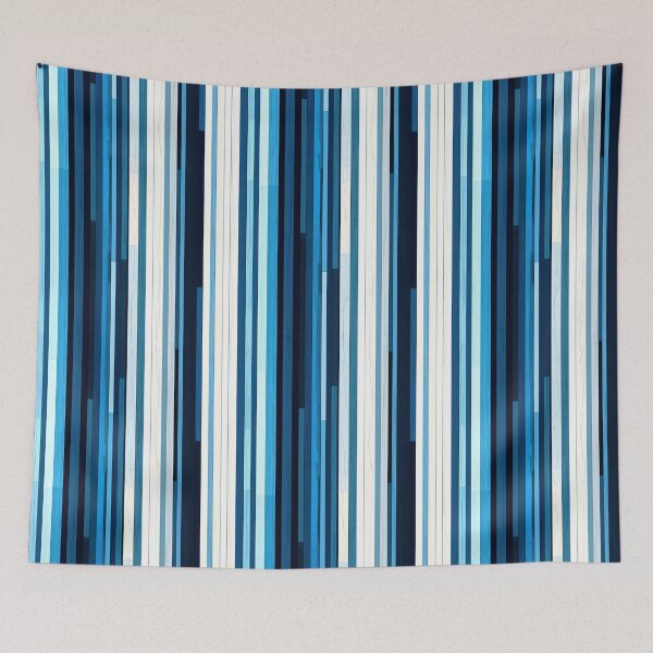 Item preview, Bold and Jagged Vertical Stripe Compositions designed and sold by Piotrek0001.