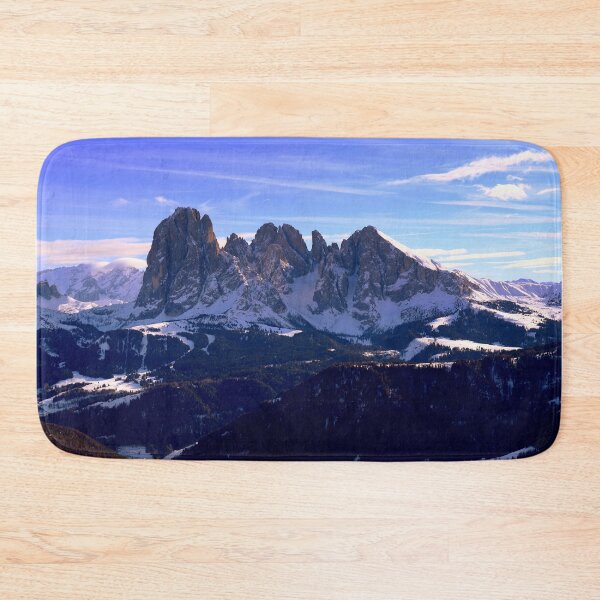 Item preview, Langkofel Group in winter designed and sold by annalisa56.