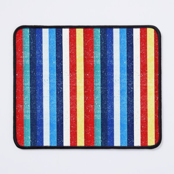 Item preview, Elegant Vertical Stripes in Muted Tones designed and sold by Piotrek0001.