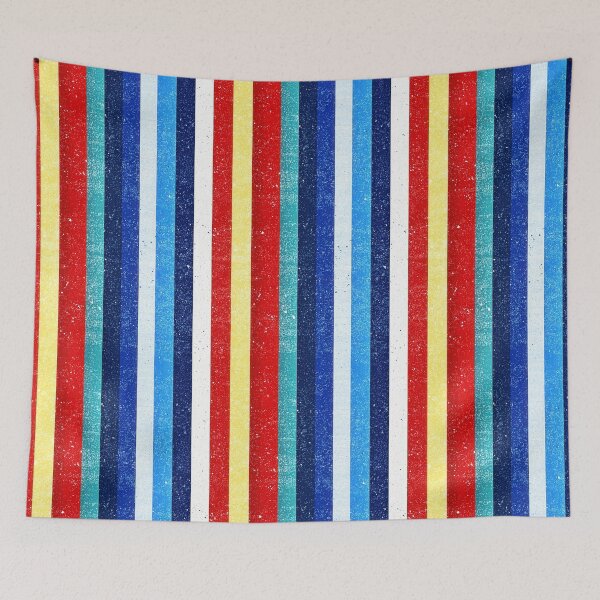 Item preview, Elegant Vertical Stripes in Muted Tones designed and sold by Piotrek0001.