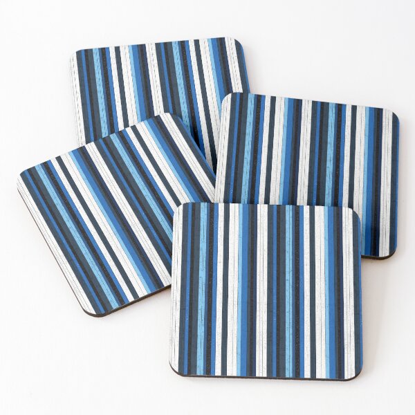 Item preview, Abstract Vertical Patterns with Dynamic Elements designed and sold by Piotrek0001.