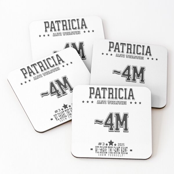 Item preview, Patricia - We share the same name - Light designed and sold by Phoenix Créations.