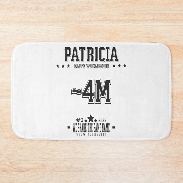 Item preview, Patricia - We share the same name - Light designed and sold by Phoenix Créations.