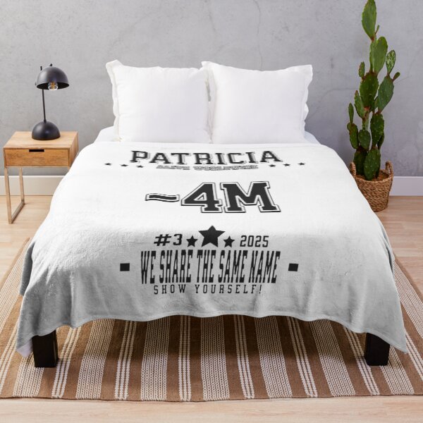 Item preview, Patricia - We share the same name - Light designed and sold by Phoenix Créations.