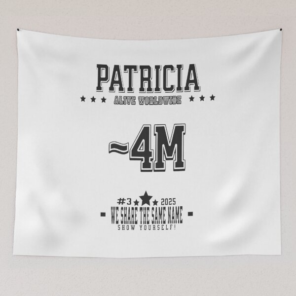 Item preview, Patricia - We share the same name - Light designed and sold by Phoenix Créations.