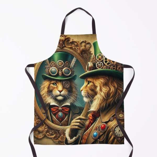 Item preview, Steampunk Cat designed and sold by RaF71PrO.