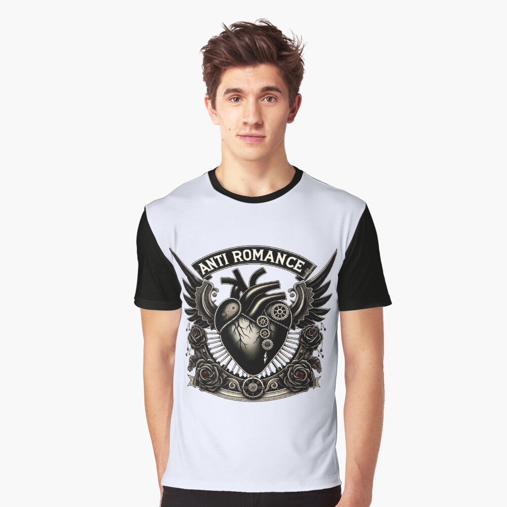 Artikel-Vorschau von Grafik T-Shirt, designt und verkauft von Kobeko.