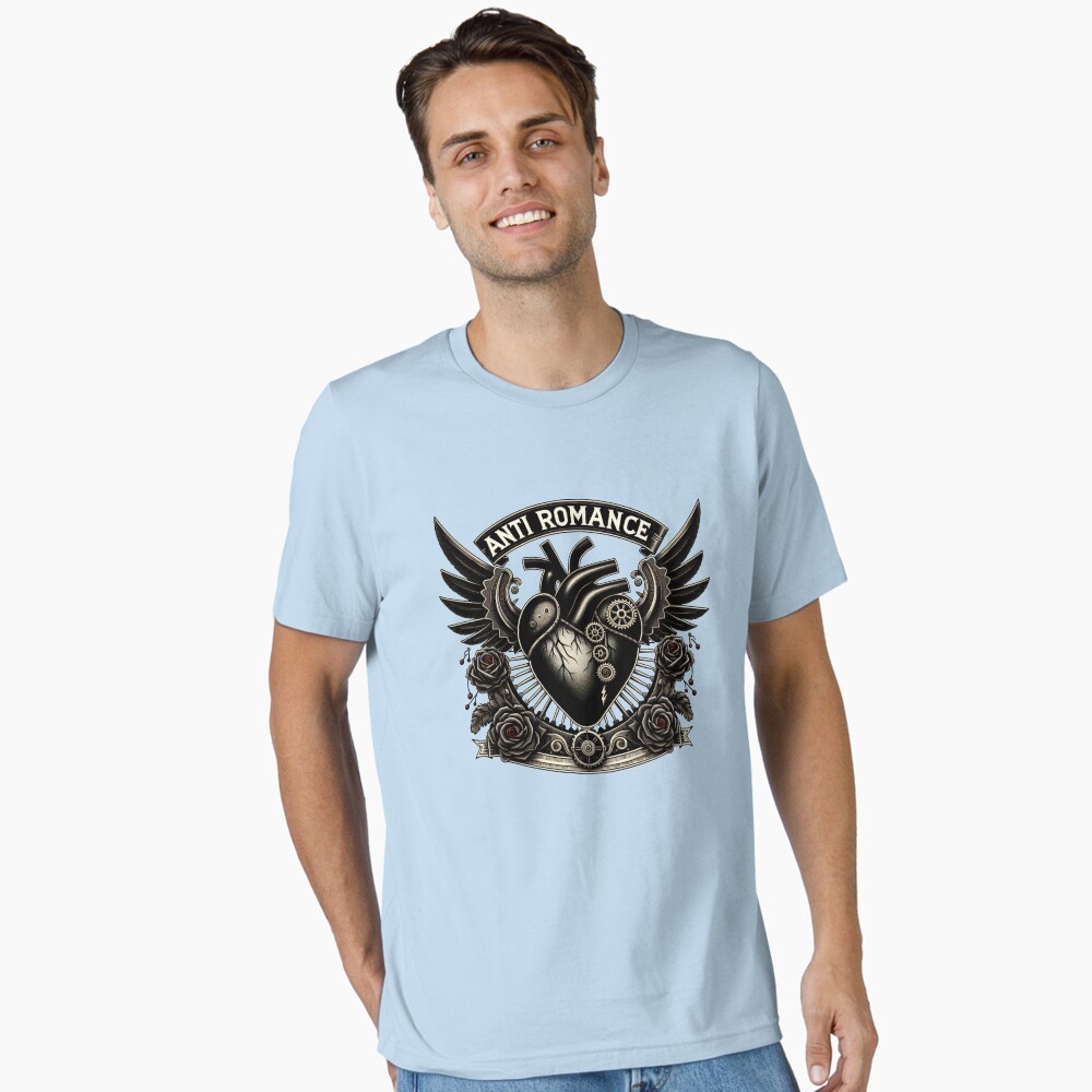 Artikel-Vorschau von Essential T-Shirt, designt und verkauft von Kobeko.