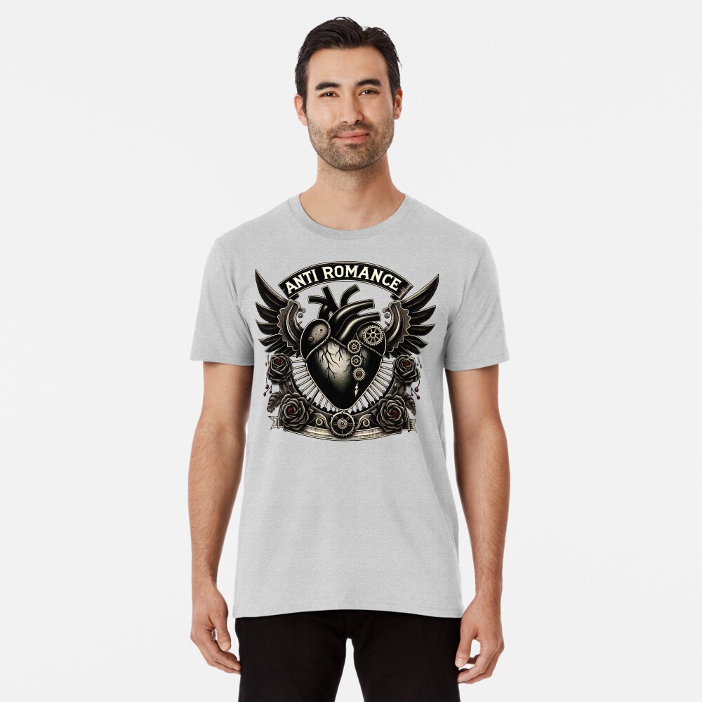 Artikel-Vorschau von Premium T-Shirt, designt und verkauft von Kobeko.