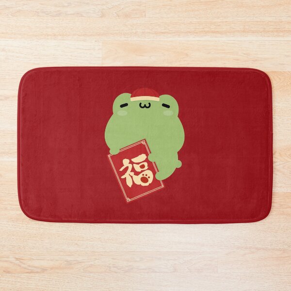 Item preview, Chinese New Year - Fortune Frog designed and sold by theladyernestember.