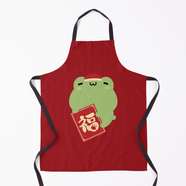 Item preview, Chinese New Year - Fortune Frog designed and sold by theladyernestember.