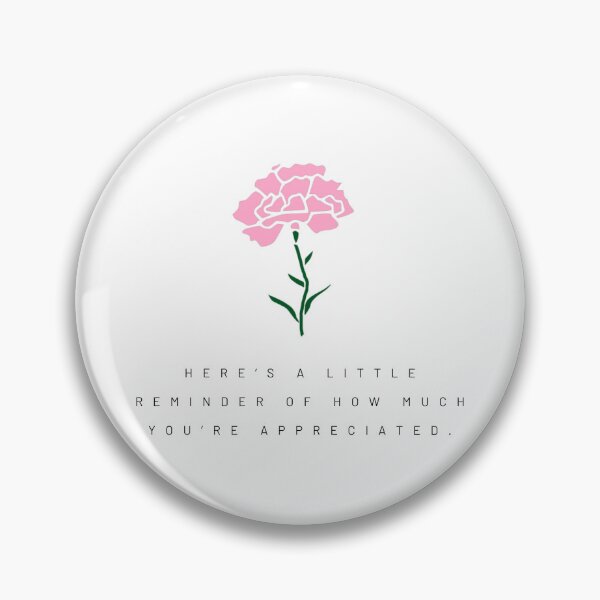 Item preview, A Little Reminder of How Much You're Appreciated designed and sold by Cherise Rochelle.