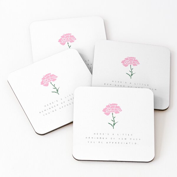 Item preview, A Little Reminder of How Much You're Appreciated designed and sold by Cherise Rochelle.