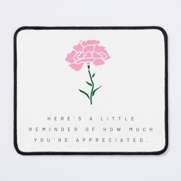 Item preview, A Little Reminder of How Much You're Appreciated designed and sold by Cherise Rochelle.
