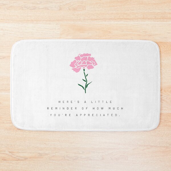 Item preview, A Little Reminder of How Much You're Appreciated designed and sold by Cherise Rochelle.