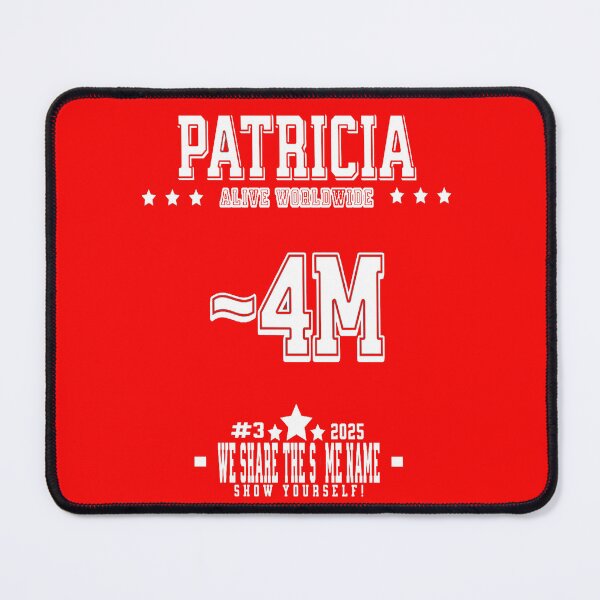 Item preview, Patricia - We share the same name - Dark designed and sold by Phoenix Créations.