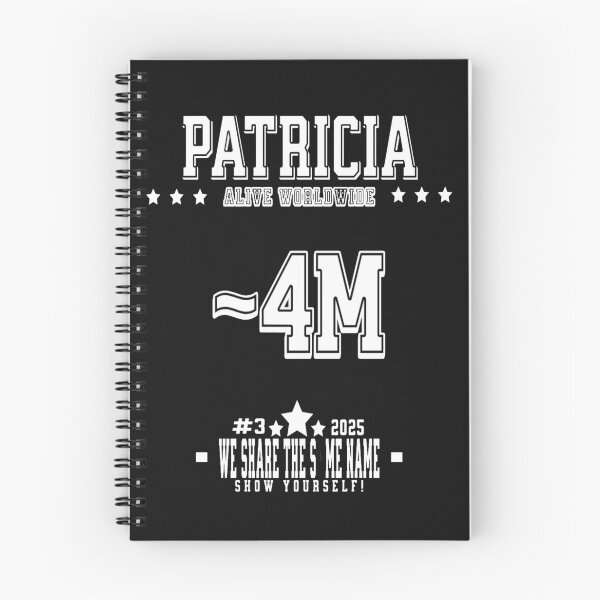 Item preview, Patricia - We share the same name - Dark designed and sold by Phoenix Créations.