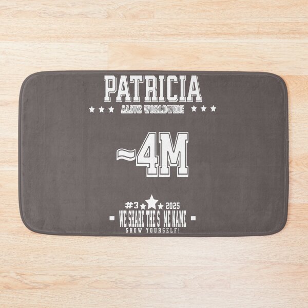 Item preview, Patricia - We share the same name - Dark designed and sold by Phoenix Créations.