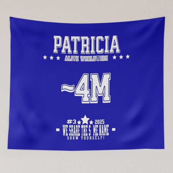 Item preview, Patricia - We share the same name - Dark designed and sold by Phoenix Créations.