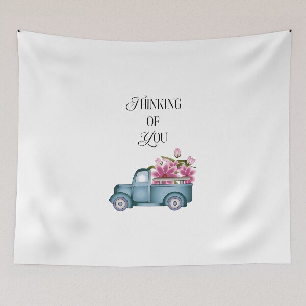 Item preview, Thinking of You Greetings designed and sold by karyalangit.