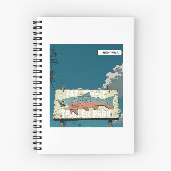 Item preview, FAT TROUT TRAILER PARK designed and sold by Fat Trout Trailer Park.