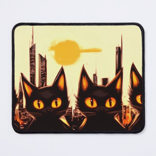 Item preview, City of Cats designed and sold by PandiCom.