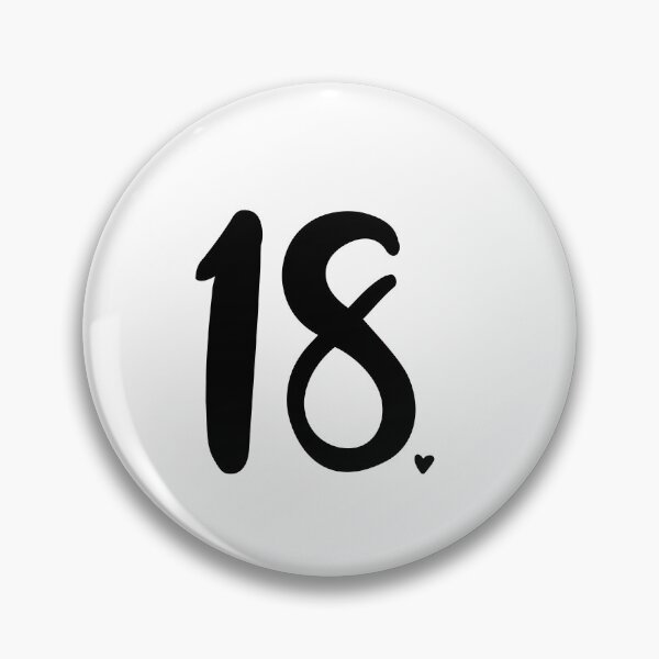 Item preview,  18th Birthday-Eighteen Birthday Gift designed and sold by Al Collections.