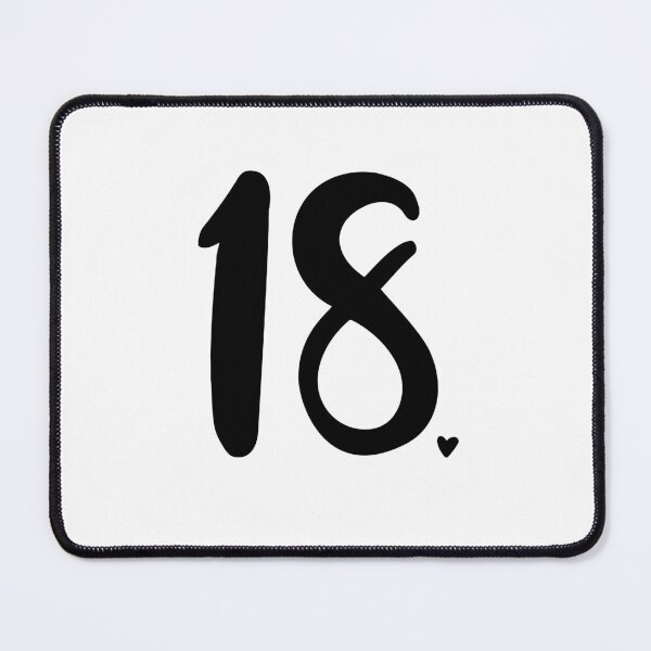 Item preview,  18th Birthday-Eighteen Birthday Gift designed and sold by Al Collections.