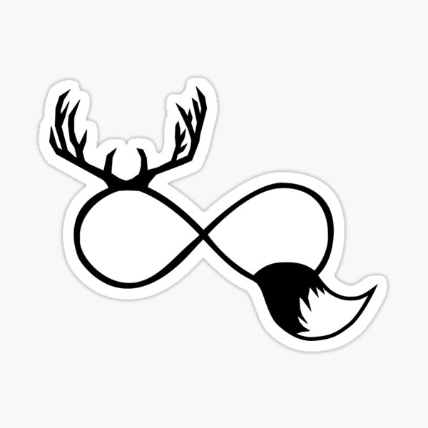 Item preview, Stag and Vixen 2.0 designed and sold by RbPanos.