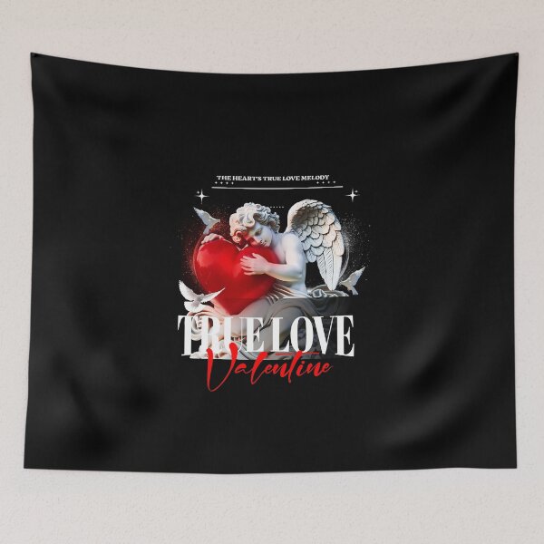 Item preview, TRUE LOVE VALENTINE designed and sold by BabaSoti.