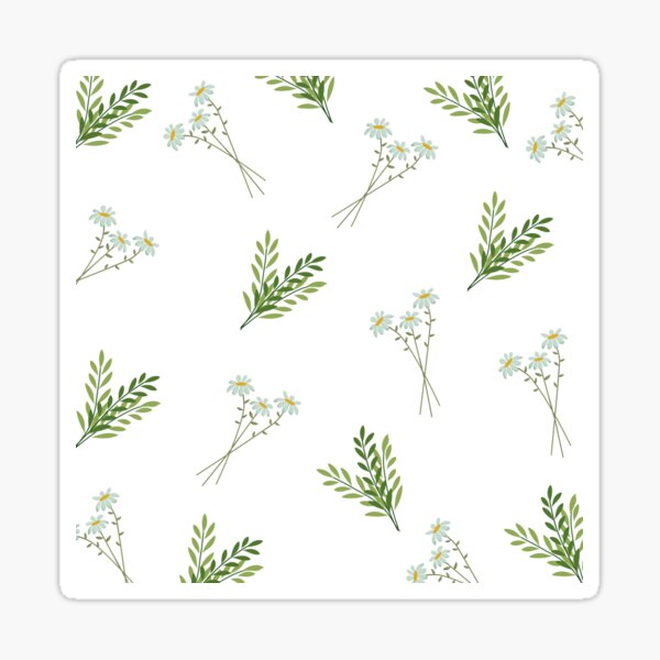 Item preview, Nature’s Harmony: Leaves and Flowers designed and sold by P-Artss.