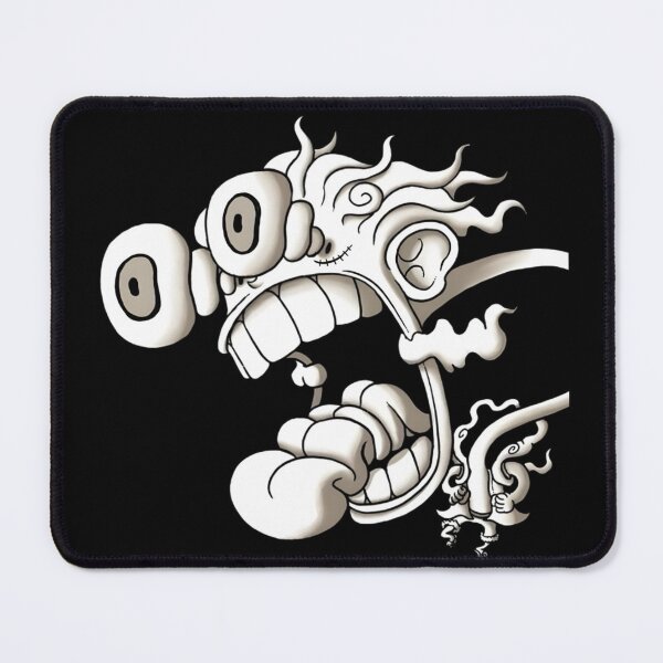 Item preview, Monkey d Luffy designed and sold by LhlounirmanArt.