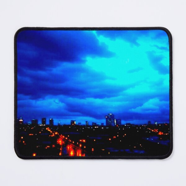 Item preview, Intense Storm Clouds with a Crazy Sky designed and sold by GrizzlyCollective.