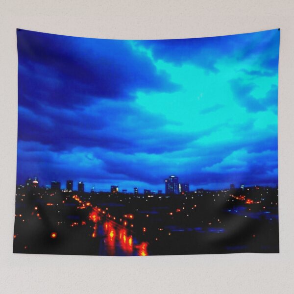 Item preview, Intense Storm Clouds with a Crazy Sky designed and sold by GrizzlyCollective.