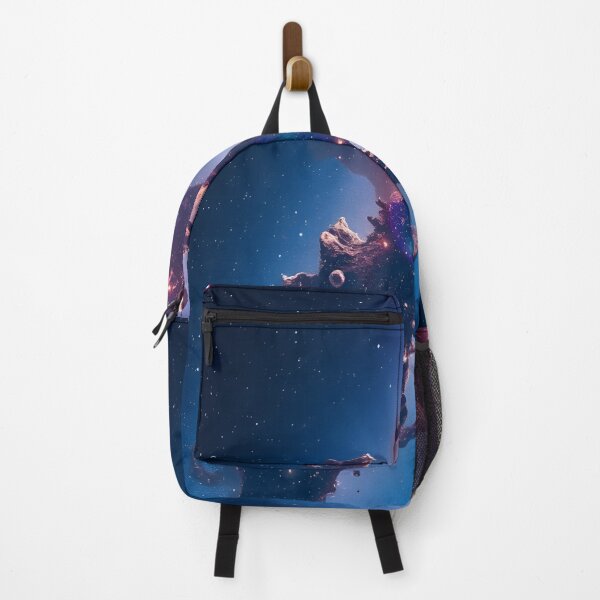 Item preview, Galaxy in Beautiful Night Sky | Anime Wallpaper designed and sold by typoinspired.