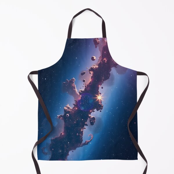 Item preview, Galaxy in Beautiful Night Sky | Anime Wallpaper designed and sold by typoinspired.