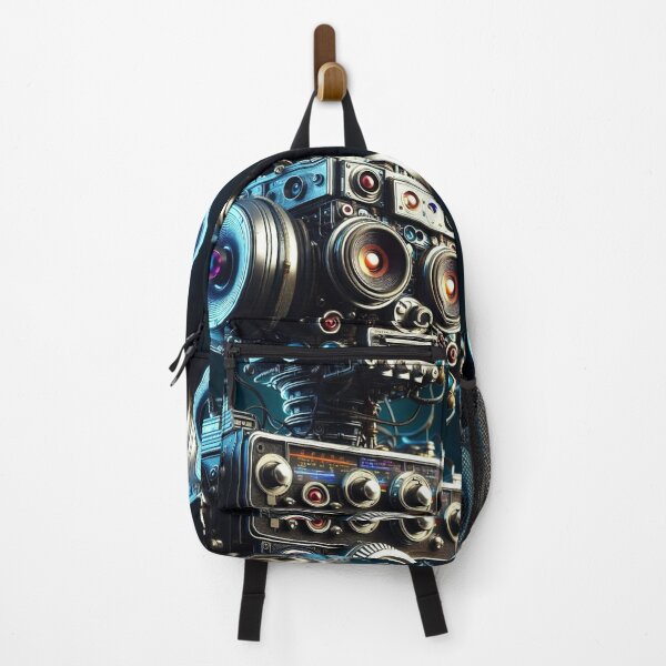 Item preview, stereo robot designed and sold by Dogandesighn.