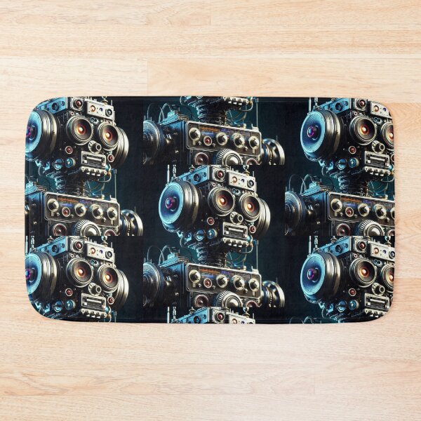 Item preview, stereo robot designed and sold by Dogandesighn.