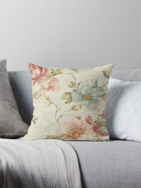 Item preview, Peonies Flowers Old Fashioned Pattern designed and sold by HardysHouse.