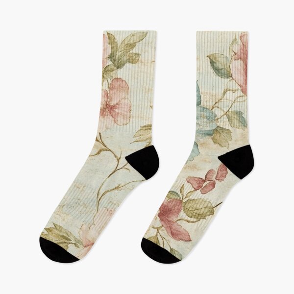 Item preview, Peonies Flowers Old Fashioned Pattern designed and sold by HardysHouse.