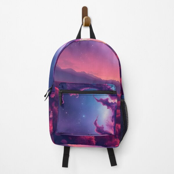 Item preview, Beautiful Galaxy in Night Sky | Anime Wallpaper  designed and sold by typoinspired.