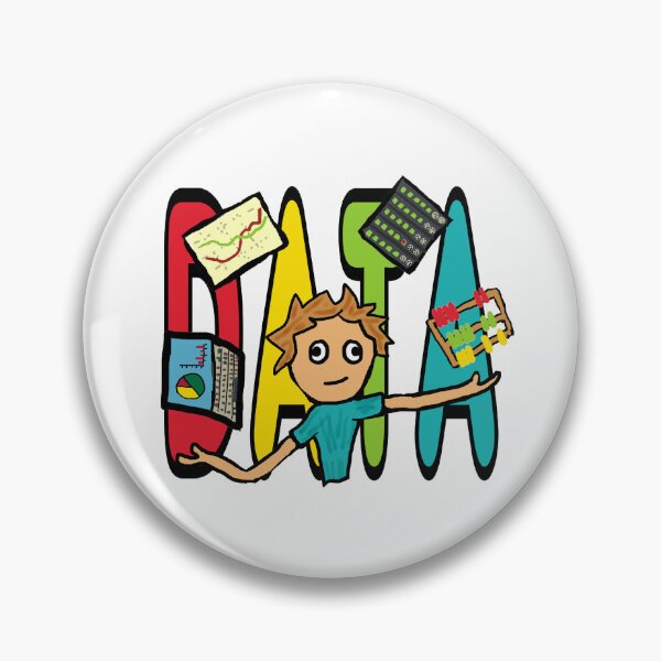 Item preview, Data Scientist designed and sold by Mark-Ewbie.