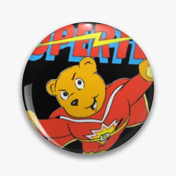 Item preview, Superted  designed and sold by Toons4u.