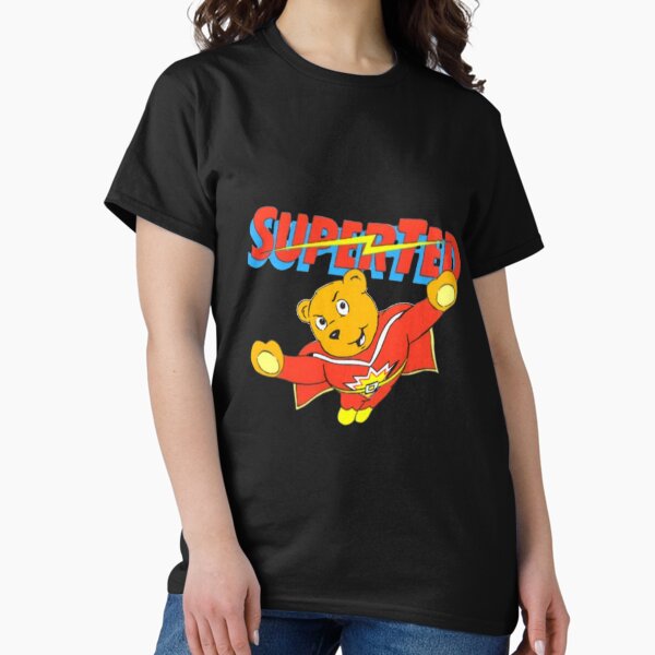 Item preview, Superted  designed and sold by Toons4u.